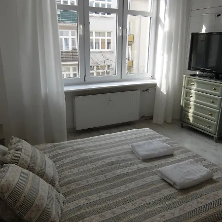 Baltic Rent - Skwer Kosciuszki 12 Apartment Gdynia Exterior photo