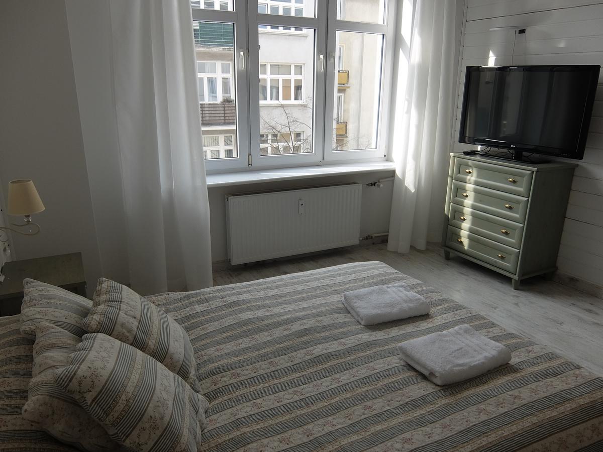 Baltic Rent - Skwer Kosciuszki 12 Apartment
